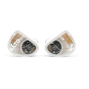 Truthear GATE white z mikrofonem - słuchawki iem