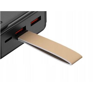 PowerBank Kruger&amp|Matz 30000 mAh Li-ion z funkcją QC oraz PD