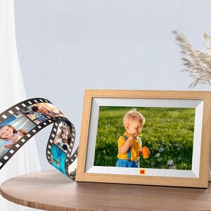 Kodak Kodak RCF-1012W WiFi ξύλινο καφέ 13342006 6972072902725