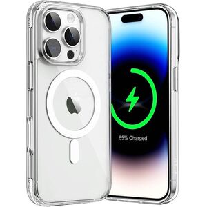 iLeraGo Διάφανη Θήκη για iPhone 16 Pro