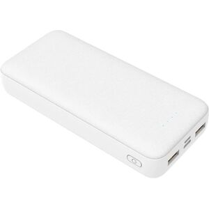 PLATINET ΣΕΤ POWER BANK 20000 mAh + ΦΟΡΤΙΣΤΗΣ 20W PD + ΚΑΛΩΔΙΟ 1M ΛΕΥΚΟ [46220]