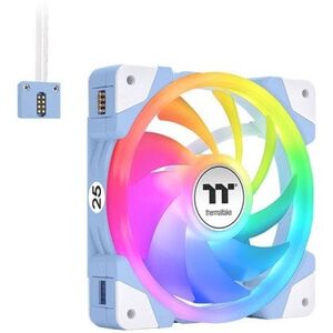 Thermaltake SWAFAN EX14 ARGB Obudowa komputera Chłodnica powietrza 14 cm Biały 3 szt.