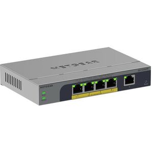 NETGEAR 5PT GB PLUS Switch W/ POE+ GS105EPP