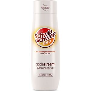 Sodastream Syrop do SodaStream Schwip Schwap Zero