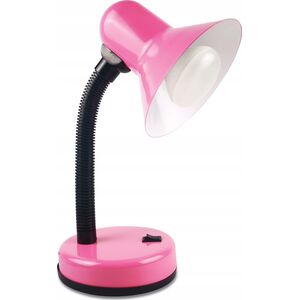 Lampka biurkowa Kobi Lampka biurkowa Śmieszek KX3087 różowa KOBI