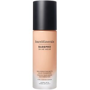 BAREMINERALS_BarePro 24H Matte Comfort Liquid Foundation podkład w płynie 15 Cool 30ml