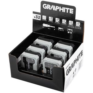 Display box 6 x 56T557 (Zestaw bitów 32 szt.)