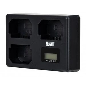 Newell battery charger TT-USB-C 3x Sony NP-FZ100
