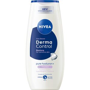 NIVEA_Derma Control Restore żel pod prysznic 250ml