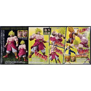 Figurka RISE DBZ LEGENDARY SUPER SAIYAN BROLY NEW BOX