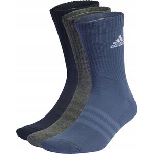 Adidas Skarpety adidas Performance Cushioned Crew Socks 3PP IP2634