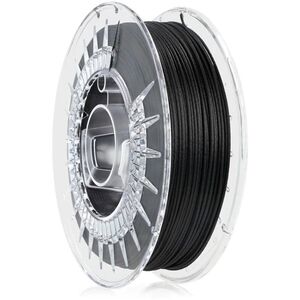 Filament Rosa3D PC PBT + 15CF 1,75mm 0,5kg - HT-UV- IMPACT - Black}