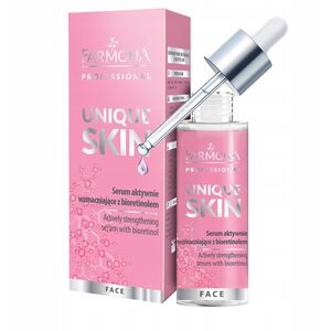 Farmona UNIQUE SKIN Serum aktywnie wzmacniający na noc z bioretinolem 30 ml