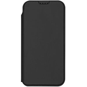 Etui Dux Ducis Skin Pro na iPhone 17 Air z klapką i miejscem na kartę - czarne
