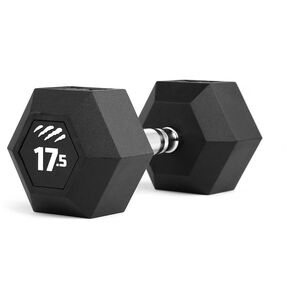 tiguar hantel HEX 17,5 kg