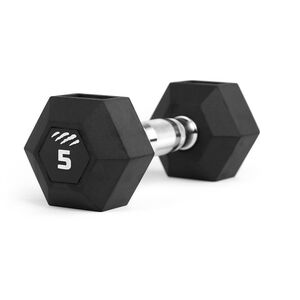 tiguar hantel HEX 5 kg