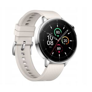 OnePlus Watch 3 smart watch, 43 mm, Silver Steel