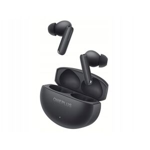 OnePlus Buds 4 noise-cancelling earbuds, Storm Grey