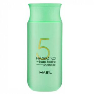 Valantis plaukų šampūnas Masil 5 Probiotics Scalp Scaling, 150 ml