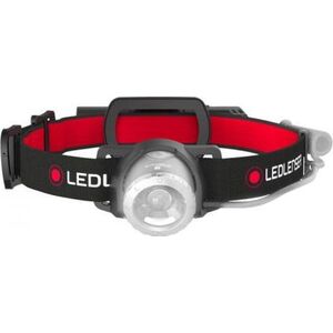 TOGO Pasek gumowy Ledlenser do H8R