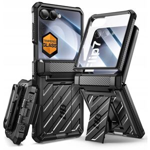 SUPCASE UNICORN BEETLE PRO GALAXY Z FLIP 7 BLACK