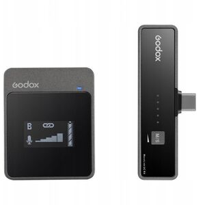 Godox Movelink UC1 2.4GHz bezprzewodowy system mikrofonowy (do urządzeń USB Type-C)