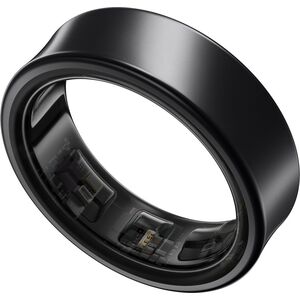Samsung Galaxy Ring smart ring, Titanium Black, size 12