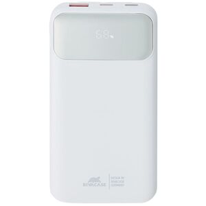 POWER BANK USB 10000MAH/VA2211 WHITE RIVACASE