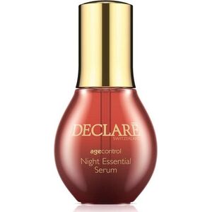 Declar Serum do Twarzy Age Control Night Essential 50 ml