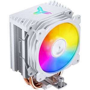 Jonsbo CR-1400E CPU-Kühler, 92mm, ARGB - weiß