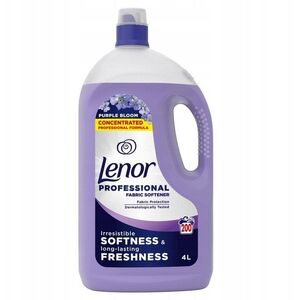 PŁYN DO PŁUKANIA LENOR PURPLE BLOOM 4L