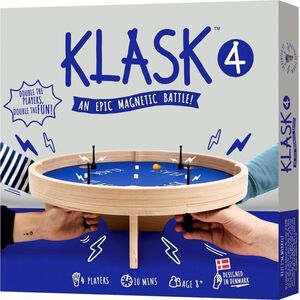 Rebel KLASK 4