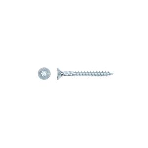 ΒΙΔΑ ΓΙΑ ΜΟΡΙΟΣΑΝΙΔΑ SCR T20 4.5X40 ΛΕΥΚΟ ZN(200)