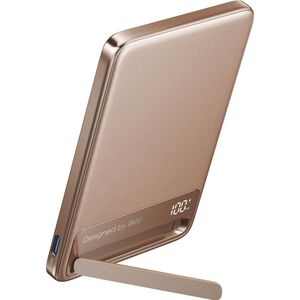 Iniu MagPro Slim 5K Desert Titanium