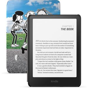 Amazon Kindle Paperwhite Kids 16GB 7" 2024 Diary of a Wimpy Kid