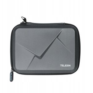 Pokrowiec Futerał Etui Walizka Osłona Do Dji Osmo Action 3 4 5 Pro + Akcesoria / S6-prc-06-tdj / Czarny