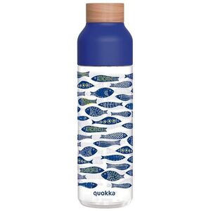 BUTELKA ECOZEN NA WODĘ DO SZKOŁY, Pracy, BPA Free, Wytrzymała, 840 ml