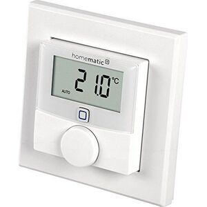 HomeMatic IP Homematic IP Wall Thermostat with Humidity