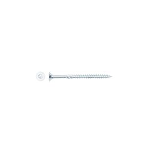 ΒΙΔΑ ΓΙΑ ΜΟΡΙΟΣΑΝΙΔΑ SCR T20 4.5X60/36 ΛΕΥΚΟ ZN(200