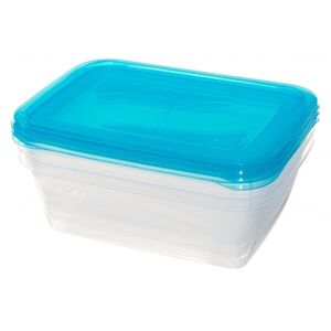 ΣΕΤ ΔΟΧΕΙΩΝ ΤΡΟΦΙΜΩΝ OKKO 3X1.25L
