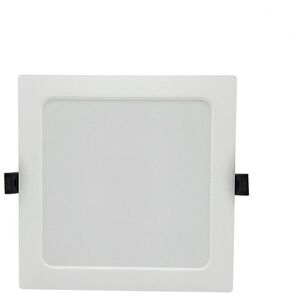 ΦΩΤΙΣΤΙΚΟ LED ΕΝΤΟΙΧΙΣΜΕΝΟ EPIRUS 6W ΤΕΤΡΑΓΩΝΟ