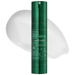 VT Cosmetics - Pro Cica Reeddle Shot 100 - Soothing Microneedle Facial Booster - 50ml