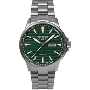 Zegarek Bauhaus Aviation Titanium 2862M4, 42mm