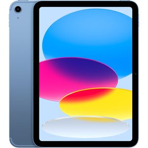 Apple iPad 11" 256 GB WiFi + 5G 2025 tablet, blue (MD7L4)