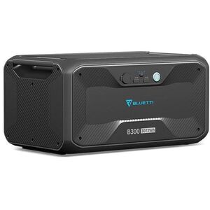 BLUETTI Portable Power Station AC500+B300K - 3,072Wh Capacity expandable with up to 4 � B300 for 12,288Wh