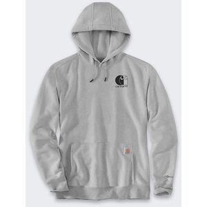 Bluza Carhartt Force Lightweight Signature ASPHALT