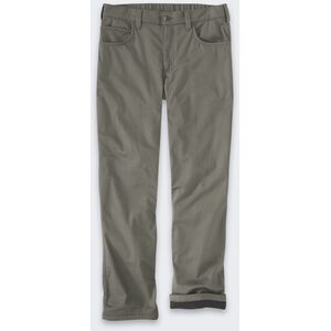 Spodnie Carhartt Force Lined Pant DUSTY OLIVE