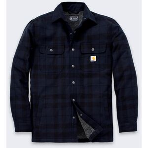 Koszula Wierzchnia Carhartt Heavyweight Flannel Sh