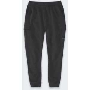 Spodnie Dresowe Carhartt Force Sweatpants BLACK
