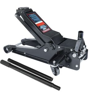 AWTools Dźwignik hydrauliczny typu żaba 4T niski 90-550mm (AW20020)